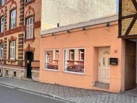 Modernisierte Gewerbeeinheit im Zentrum von Jena / Büro / Praxis