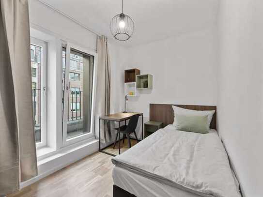 Zimmer Zimmer in der Friedrichstrasse 63