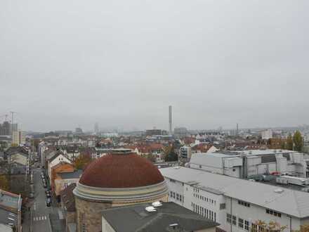 Wohnung mit SKYLINEBLICK