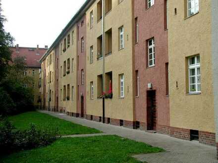 Sehr gepflegte, vermietete Eigentumswohnung im grünen Berliner Norden