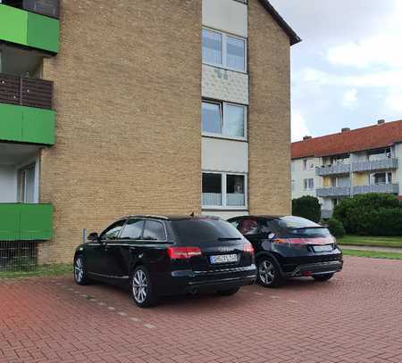 helle und ruhige 3-Zimmer - Wohnung in Bad Nenndorf