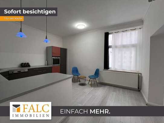 Moderne Etagenwohnung: Komfort und Eleganz auf jeder Ebene