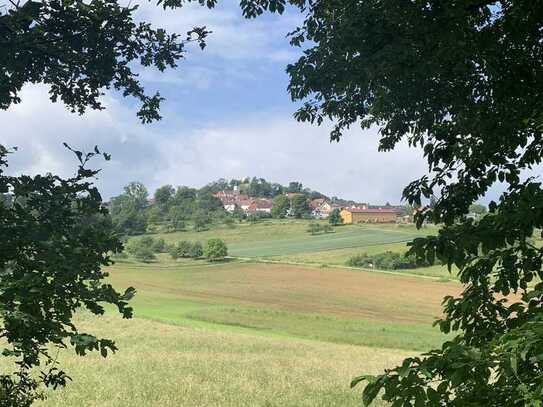 Attraktive 3,5-Zimmer-Wohnung in Otzberg mit Weitblick