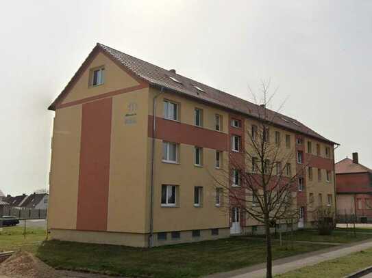 Erdgeschosswohnung mit großem Balkon, Stendaler Str. 65 EGR