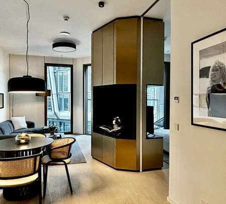 Furnished Luxury Living In Frankfurt's FOUR