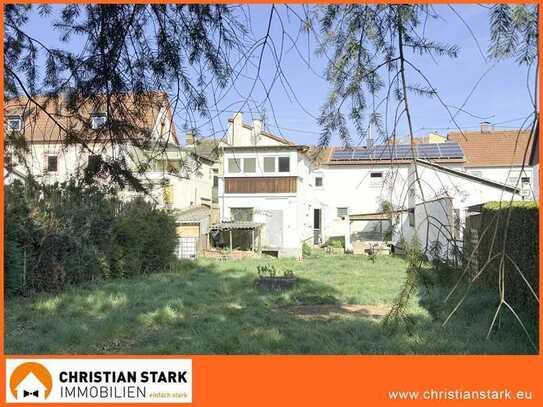 RESERVIERT!!! Erschwinglich für die junge Familie: 135 m² Wohnfläche und 553 m² Südgrundstück!
