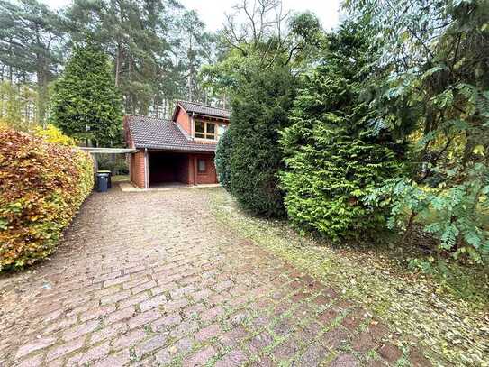 Architektenhaus mit Sauna in toller und ruhiger Lage