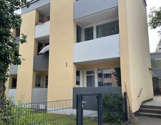 Gemütliches 1-Zimmer-Appartement in ruhiger Lage in München-Perlach als Kapitalanlage zu verkaufen