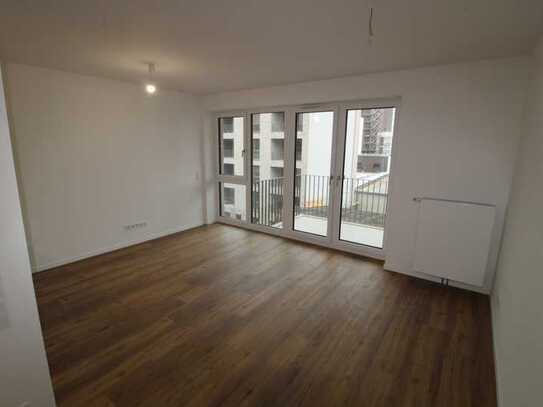 "Hamburg/Hamm" - Neubauwohnung/Erstbezug - 1-Zi.-Komfort-Whg., ca. 31,7 m² mit Balkon!