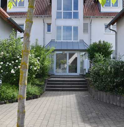 Schöne, helle, 2 Zimmer Wohnung mit Balkon in Mühltal