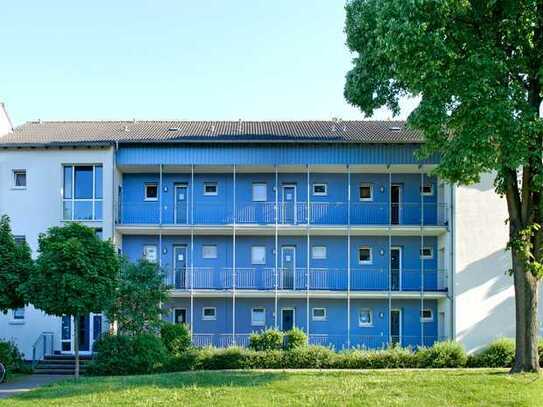 Demnächst frei! 1 - Zimmer Wohnung mit Balkon in Ahlen