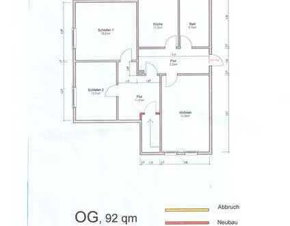 Ruhige 3-Zimmer-Wohnung in Krimpenfort/Lohne (Oldenburg)