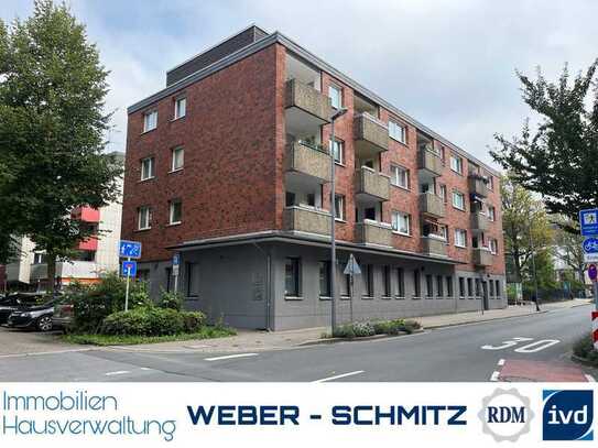 Schönes 1,5 Raum Apartment mit separater Küche in der Innenstadt von Herne zu vermieten!