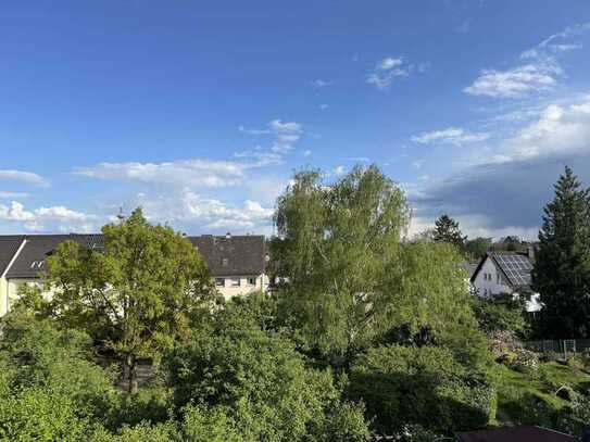 DACHTERRASSE UND GARTEN – EIN TRAUMHAUS MIT WEITBLICK!