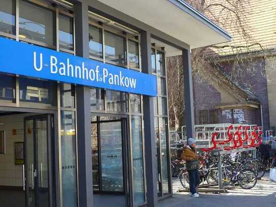 Neubau-Standort für Ihr Büro oder Ihre Praxis am Bahnhof Pankow – Flexible Terminvereinbarung