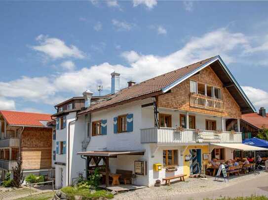 HOTEL UND BERGGASTHOF IN MITTEN DES ALLGÄUS