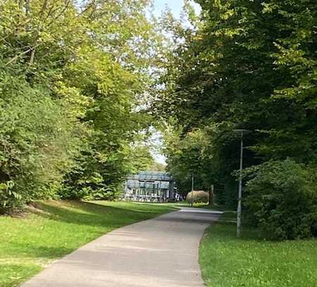 Attraktive 3-Zimmer-Wohnung in bester Lage am S-Bahn-Grünzug