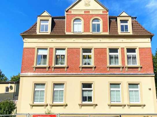 Bischofswerda Stadtvilla-Erstbezug nach Modernisierung-
Dachgeschoss- 2 Raum Wohnung