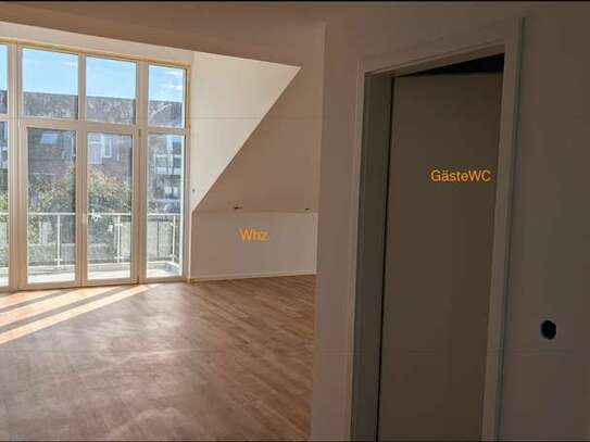 Exkl. Neubau 4, 5Zimmer, geho. Ausstattung in Viersen City