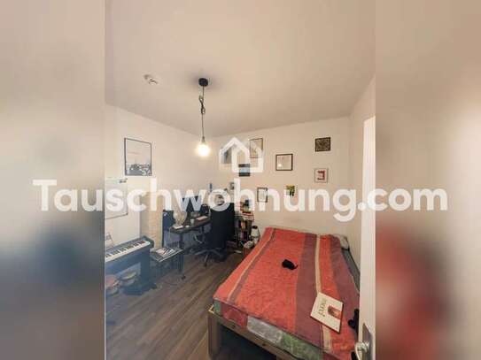 Tauschwohnung: 3 Room Apartment in Wedding