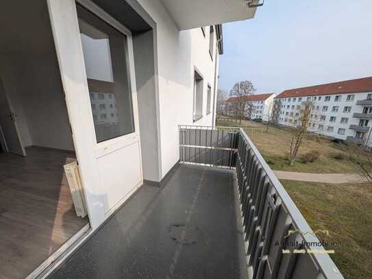 Schöne 3-Raumwohnung mit Balkon Wolfen Krondorf
