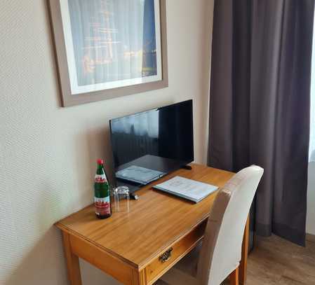 Gemütliche Zimmer, modern und zeitgemäß eingerichtet