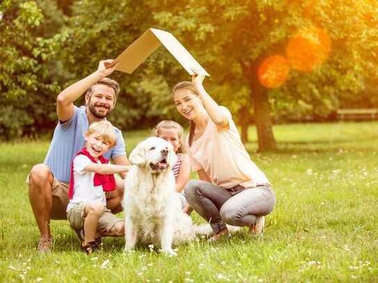 Platz für die ganze Familie! Baugrundstück in Rosendahl Darfeld