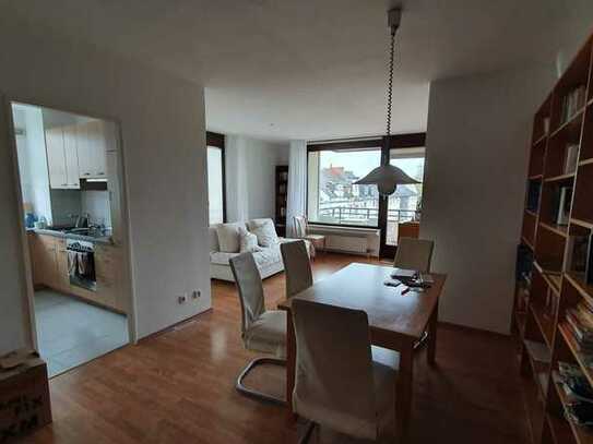 Stilvolle 2-Raum-Wohnung mit Balkon in Bochum