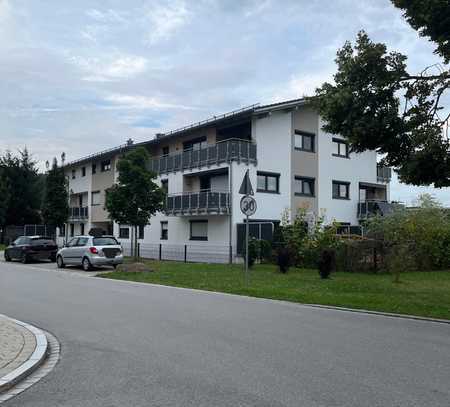 Schöne 3-Zimmer-Wohnung in Julbach, bezugsfrei nach Vereinbarung