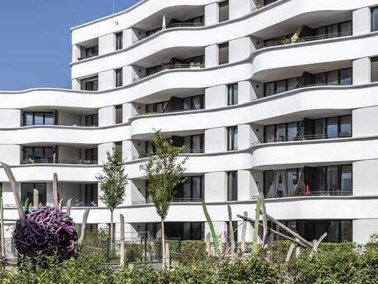 Attraktive 3-Zimmer-Wohnung mit Balkon in Moosach