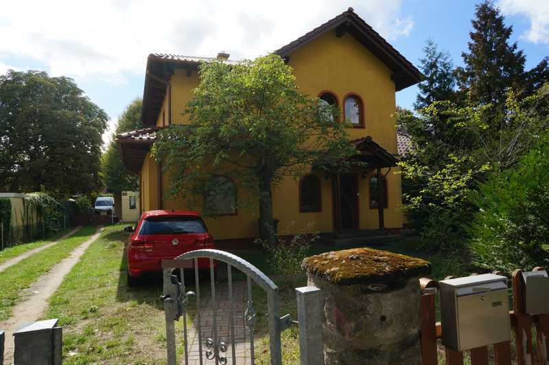 Wohnen im Haus " Toscana"