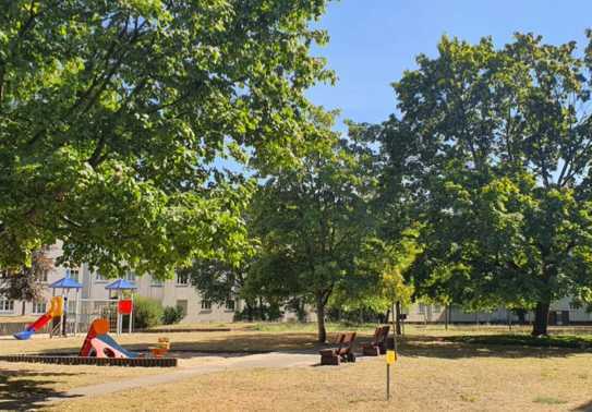 Investment für die Zukunft - Ruhig im grünen Gertrudenhof - 1,5 Zimmer