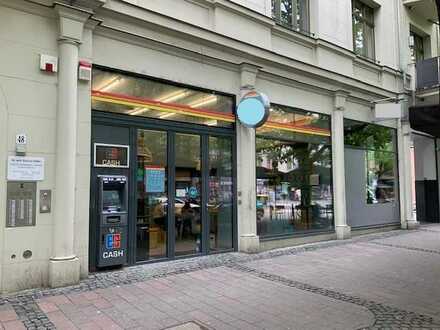 Provisionsfreie Ladenfläche auf der Kaiserstrasse zu vermieten