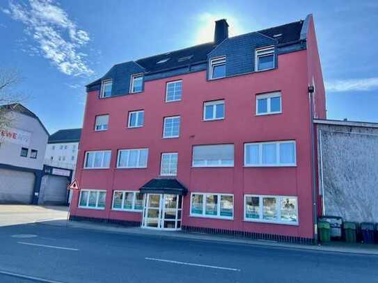 Helle 3-Zimmer-Wohnung mit Balkon und EBK mitten in Wipperfürth