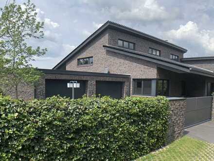 Modernes Architektenhaus in Thedinghausen bei Bremen in ruhiger TOP-Lage