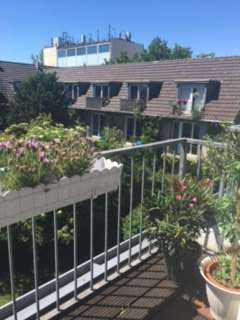 Derendorf 2 Zimmer Maisonettewohnung m. Terrasse SW-Lage, nähe Nordfriedhof/Platz der Ideen
