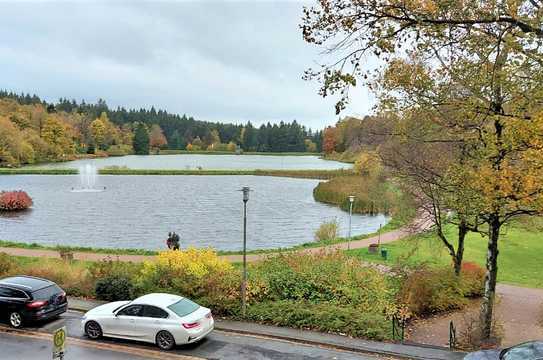 Top Appartement mit schönen Blick auf den Kranichsee