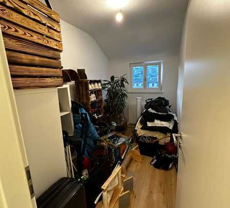 Schöne 4 Zimmer Maisonetten Wohnung am Marienplatz