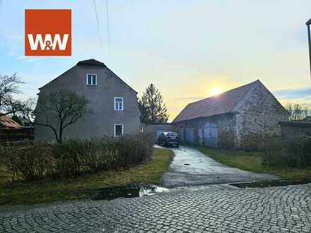 Hof mit großem Grundstück in Niesky