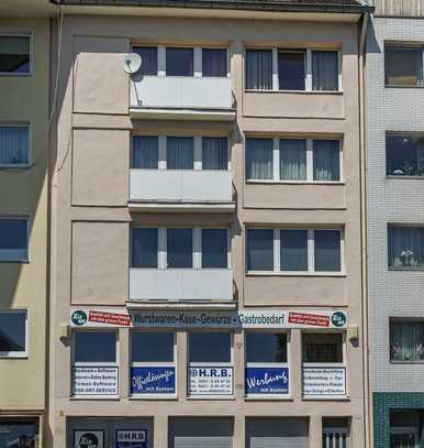 4 Zi.-Whg. K.-Neuehrenfeld befristet bis 30.6.26