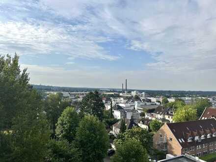 4-Zimmer-ETW in ruhiger Lage mit Weitblick über BGL und bester Anbindung nach Köln und Leverkusen