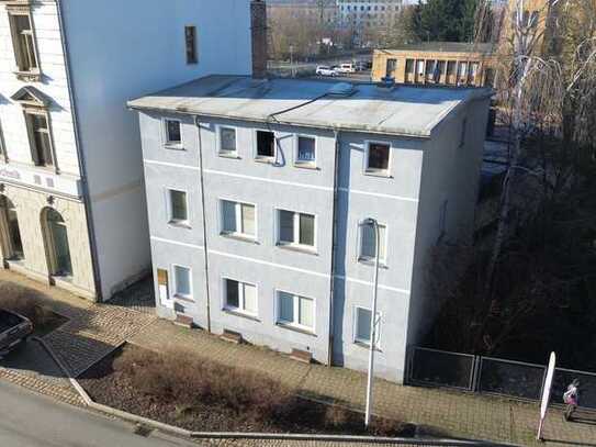 Lichtdurchflutet & zentral: 3-Zimmer-Wohnung mit viel Platz - auch als WG möglich!