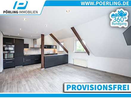 TOP moderne Wohnung am NÜRBURGRING - NEUE Heizung + Stellplatz + Balkon und Garten - PROVISIONSFREI