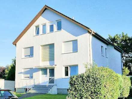 Schicke Dachgeschosswohnung mit Südbalkon!