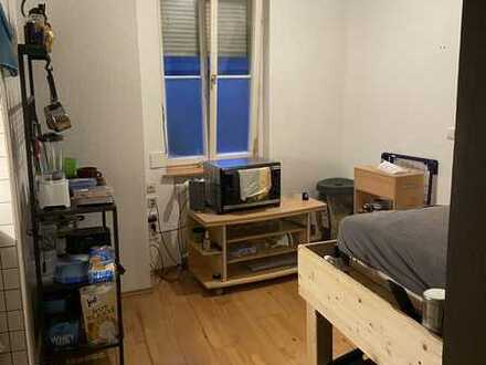 Exklusive 1-Raum-EG-Wohnung in Schwäbisch Hall