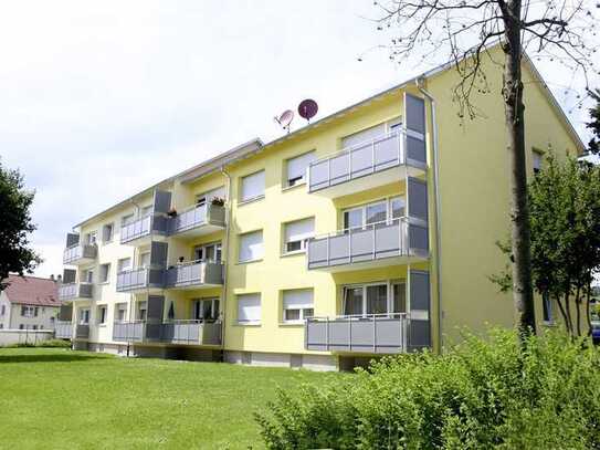 Schöne 4 Zimmer Wohnung in ruhigem Wohngebiet