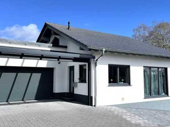 Modernes Architektenhaus für hohe Wohnansprüche!