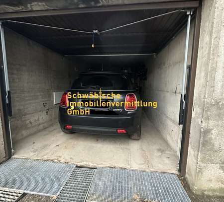 Garage zu vermieten I Kirchweinberg I Stuttgart-Wangen