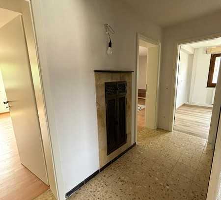 Erstbezug nach Sanierung mit 2 Balkonen: Attraktive 2-Zimmer-Wohnung in Ispringen