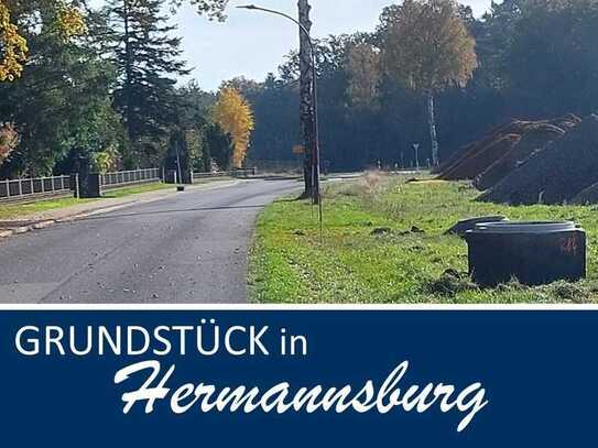 Ihr Traumhaus in idyllischer Lage: Sichern Sie sich jetzt Ihr Grundstück in Hermannsburg!